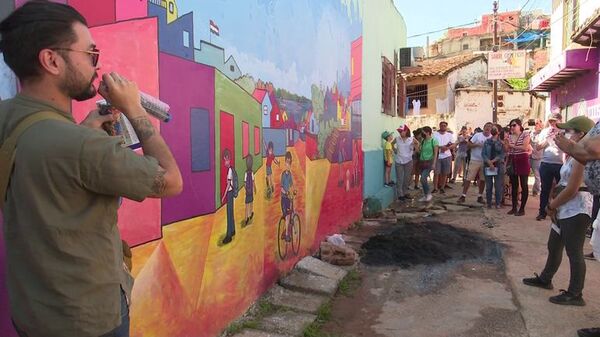 Reactivan visitas turísticas al Ricardo Brugada, la Chacarita - Nacionales - ABC Color