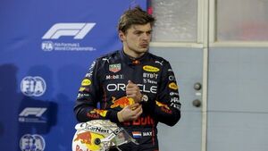Verstappen ganó el Gran Premio de Arabia