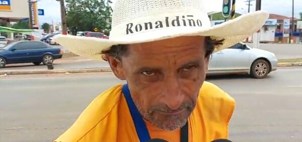 Santa Rosa del Aguaray: Vendedor con discapacidad es herido tras asalto | Noticias Paraguay
