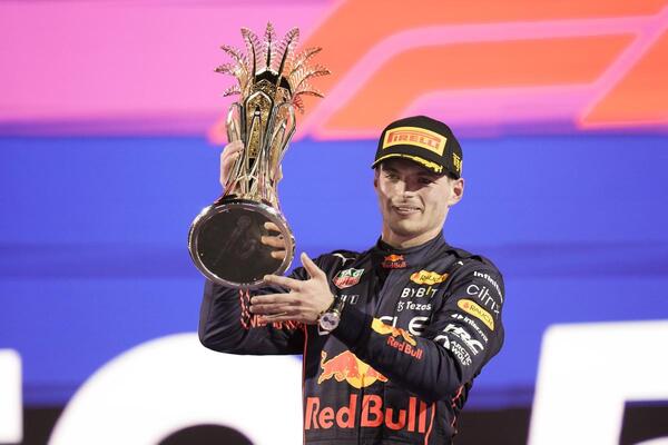 Fórmula 1: Verstappen gana el Gran Premio de Arabia Saudita - 1000 Noticias