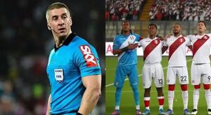 ¡Gol anulado desata furia inca!