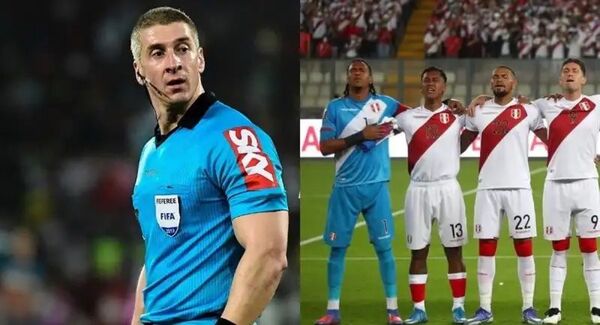 ¡Gol anulado desata furia inca!