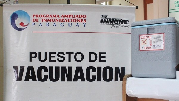 Salud insiste con vacunación para evitar reingreso al país del sarampión y rubeola - 1000 Noticias