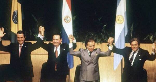 La Nación / Mercosur: ante el gran desafío de expandir sus alianzas de extrazona