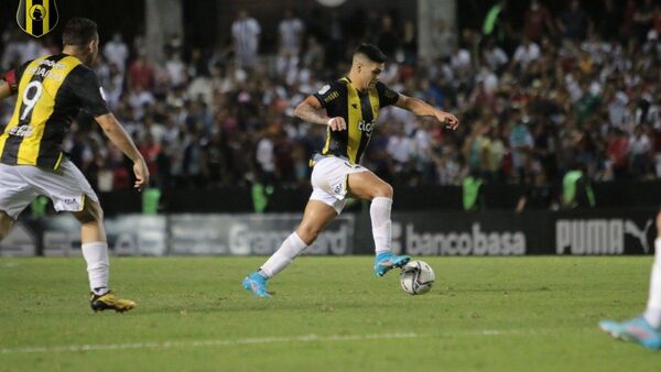 Guaraní cede a préstamo al Santos a uno de sus referentes