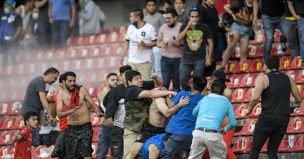 Diario HOY | Detienen a primeros policías por la violencia en el Querétaro-Atlas