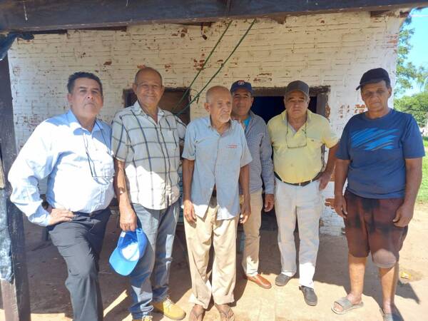Crónica / Emotivo encuentro entre hermanos tras 56 años de estar separados