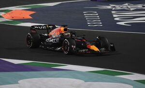 Verstappen gana en Arabia Saudita por delante de Leclerc y Sainz Jr - ABC Motor 360 - ABC Color