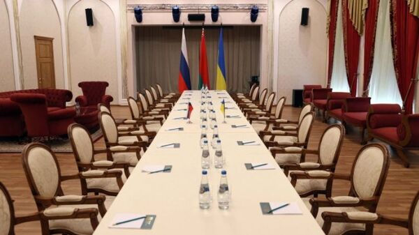 Ucrania y Rusia reanudan las conversaciones presenciales en Turquía