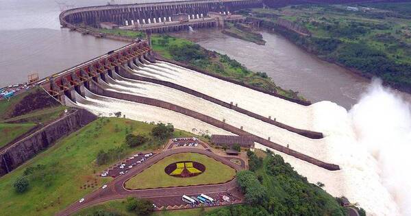 La Nación / Itaipú concluyó mantenimiento trienal para maximizar su producción energética