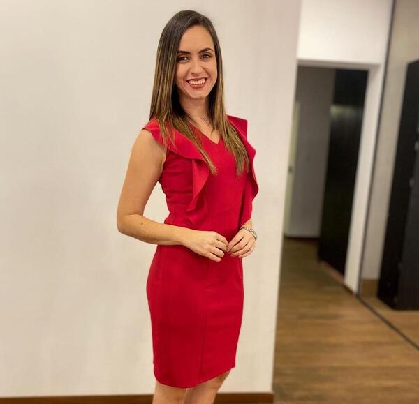 Claudia Aguilera: “El 30 de abril me caso y estoy muy feliz”