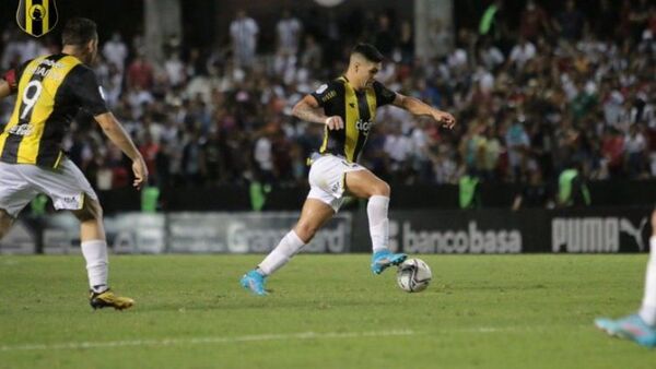 Guaraní cede a préstamo al Santos a uno de sus referentes