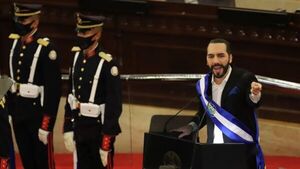 Bukele suspende garantías constitucionales para frenar la violencia