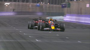 Diario HOY | Verstappen contraataca en Arabia, Leclerc sigue líder y Sainz repite podio