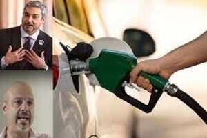 Nueva suba de combustibles de hasta G. 1.500 desde el lunes