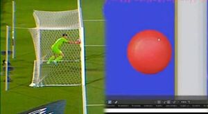 Video 3D confirma que sí fue gol de Perú en Montevideo