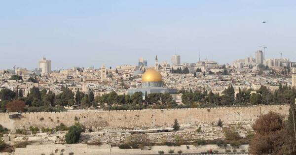 La Nación / Dos muertos y varios heridos es el saldo de un atentado en Israel