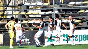 Enrique Rambert Vera debuta con gol en General Díaz