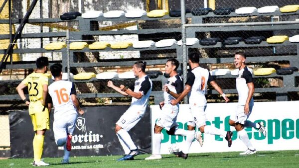 Enrique Rambert Vera debuta con gol en General Díaz