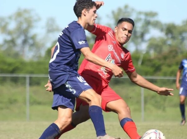 Sub 18: Con cuatro victorias se vivió la jornada 7 - APF