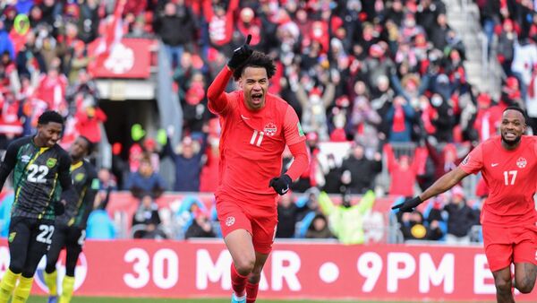 Canadá clasifica al Mundial luego de 36 años