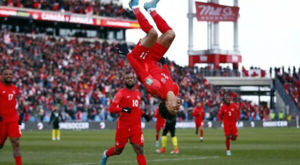 Canadá vuelve a un Mundial después de 36 años como líder de la CONCACAF