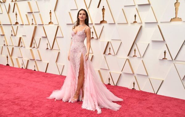 Premios Óscar 2022: Alfombra roja, vestidos y looks en directo - Gente - ABC Color