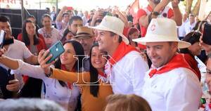 La Nación / Honor Colorado se afianza en Itapúa y prepara visita de dupla Peña-Alliana