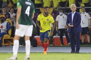 Colombia luchará por cupo a repesca con equipo similar al que goleó a Bolivia - Fútbol Internacional - ABC Color
