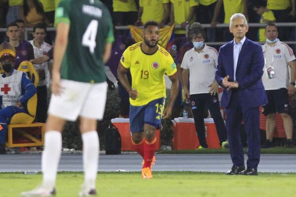 Colombia luchará por cupo a repesca con equipo similar al que goleó a Bolivia - Fútbol Internacional - ABC Color