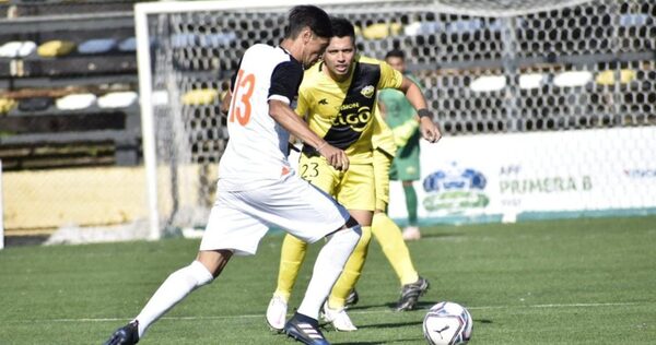 A sus 43 años, 'Rambert' reaparece con gol en el fútbol paraguayo