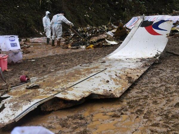 Sin sobrevivientes en el accidente aéreo en China