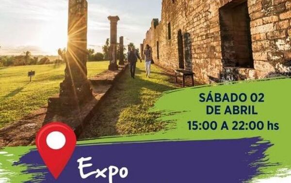 Preparan la Expo Semana Santa para fomentar el turismo interno