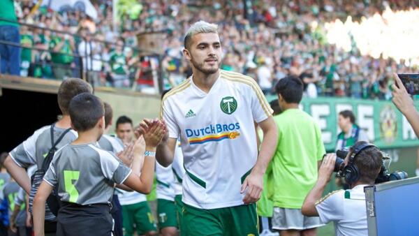 Diario HOY | El paraguayo Cristhian Paredes salva un punto para Portland contra Orlando