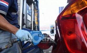 Nueva suba de combustibles de hasta G. 1.500 desde este lunes