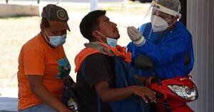 La Nación / ¡Noticia positiva!: reduce la cantidad de fallecidos por COVID-19, hoy confirman una víctima fatal