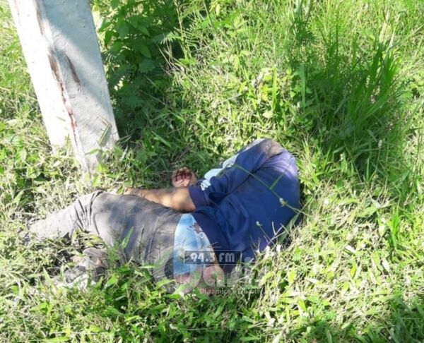 Encuentran cuerpo sin vida de un hombre en Concepción