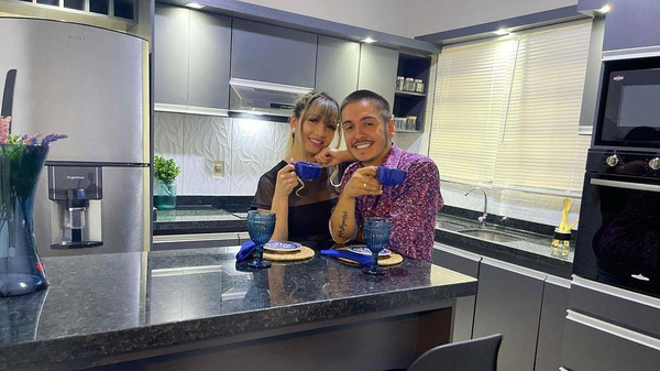 Crónica / Will: "Antes de ella (Marilina) mi vida era un desorden, lleno de drogas, mujeres"