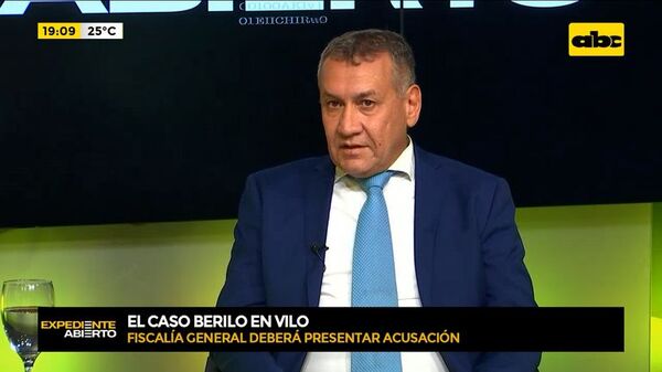 Caso Berilo en Vilo: Fiscalía debe acusar - ABC Noticias Primera - ABC Color