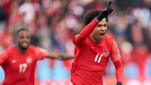 Canadá vuelve a un Mundial luego de 36 años