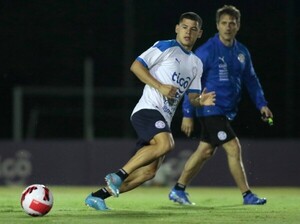 Ultimando detalles para el duelo ante Perú - APF