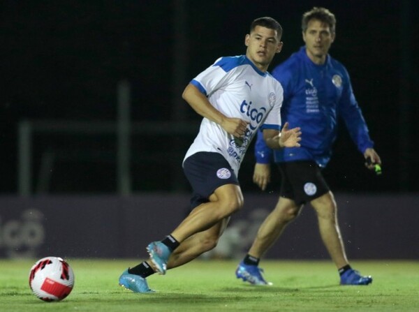 Ultimando detalles para el duelo ante Perú - APF