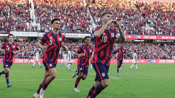 Costa Rica posterga la clasificación de EE.UU y México al Mundial de Catar 2022