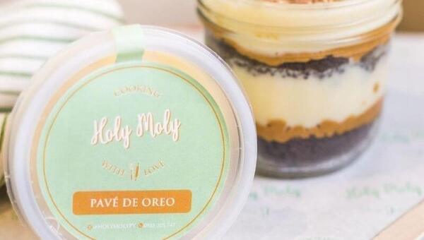 Holy Moly tienta con deliciosos mini caprichos (postrecitos imperdibles para endulzar el día)