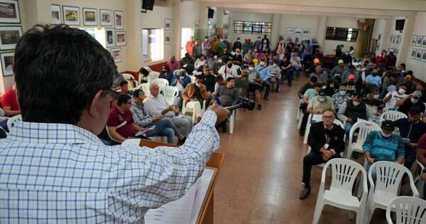 La Nación / Remate recauda G. 1.269 millones