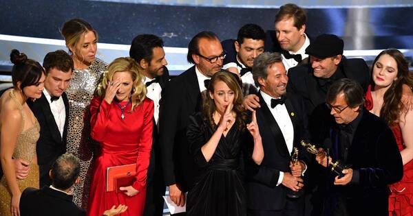 La Nación / “Coda” ganó el Óscar a la mejor película