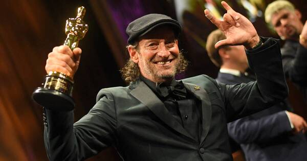La Nación / Troy Kotsur, el primer actor sordo en ganar un Óscar