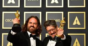 La Nación / La animación española “El limpiaparabrisas” recibió el Óscar