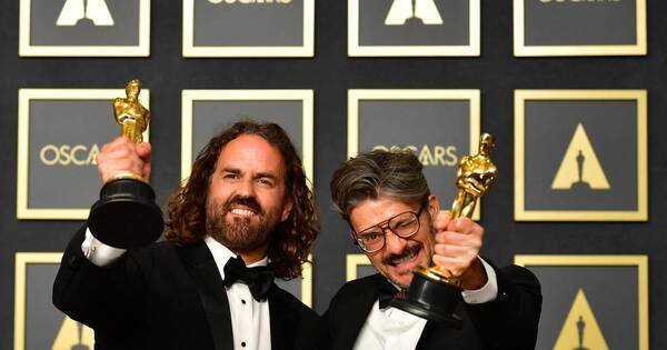 La Nación / La animación española “El limpiaparabrisas” recibió el Óscar