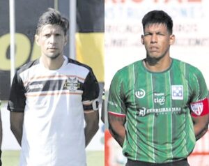 Históricos en competencia en la Primera B - Fútbol - ABC Color